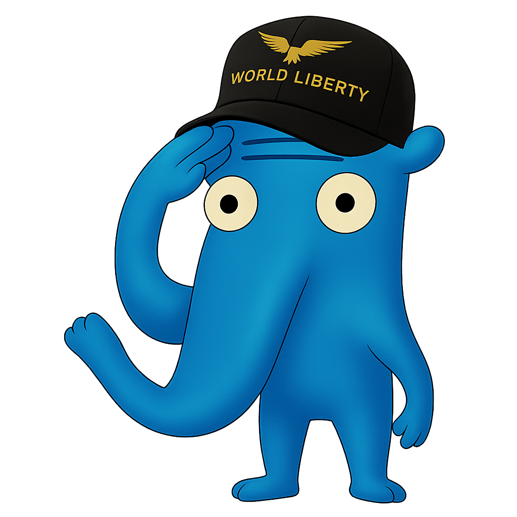 Tegecoin Mascot